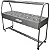 BUFFET TERMICO 10GN SPOLU SPL512 COM LED - Imagem 1