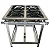 FOGAO 04 BOCAS CEFAZ CFZG156 40X40 INOX - Imagem 1