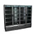 EXPOSITOR 04 PORTAS POLAR EVP230 BLACK - Imagem 1