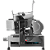 CORTADOR FRIOS AUTOMATICO SKYMSEN CA350L - Imagem 1