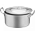 CACAROLA ALUMINIO N40 ABC 633 23,8 LTS - Imagem 1