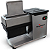 AMACIADOR DE CARNES SKYMSEN AB INOX 220V - Imagem 2