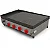 ESTANTE INOX PROGAS PREST004I 110X50 80K - Imagem 1
