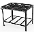 FOGAO 06 BOCAS PROGAS PMS600 30X30 DUPLA - Imagem 1