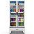 EXPOSITOR 02 PORTAS METALFRIO VB70ALD001 - Imagem 1