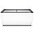 FREEZER HORIZ 505L METALFRIO NF55SSD001 - Imagem 1