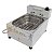 FRITADEIRA ELET ITALINOX FEOI05 01 CUBA - Imagem 1