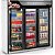 EXPOSITOR 03 PORTAS REFRIMATE ASFL3PP 220V - Imagem 1