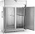 GELADEIRA ACOUGUE 1800L REFRIMATE MCP1800 220V - Imagem 2