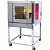 FORNO TURBO GAS 05 EST GPANIZ FTG150 BIV - Imagem 1