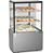 VITRINE ESTUFA 075M REFRIMATE CVTQ INOX - Imagem 1