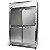GELADEIRA 04 PORTAS POLAR GCI125 INOX 22 - Imagem 1