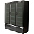 EXPOSITOR 03 PORTAS POLAR EVPI170 INFINIT - Imagem 1