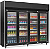 EXPOSITOR 04 PORTAS GELOPAR GEAS4PPR 220 - Imagem 1