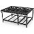 FOGAO 06 BOCAS PROGAS PMD600 40X40 ENCOS - Imagem 1
