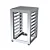 MESA TOTAL INOX 060X60 PROGAS MES008 - Imagem 1