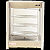 ESTUFA VAPOR TITA 475G SD 3B 220V RETA - Imagem 1