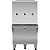 BEBEDOURO INDUSTRIAL 100L FRISBEL RA10 N - Imagem 1