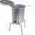 FRITADEIRA ELET METVISA FIE20 AGUA 8000W - Imagem 1