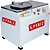 AMASSADEIRA RAPIDA 25KG GPANIZ AR25 220V - Imagem 1