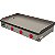 CHAPA BIFETEIRA 100M PROGAS PR1000G INOX - Imagem 1