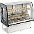 BALCAO VITRINE 126M REFRIMATE VNPS1260 CURVA - Imagem 1