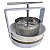 PRENSA DE QUEIJO BRAESI BPQ03 MANUAL - Imagem 2