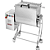 MISTURADOR LINGUICAS 100L BERMAR BM107NR - Imagem 1