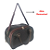 小mala  CX50  BOLSA DE MÃO PARA VIAGEM A BORDO DE COURO SINTÉTICO, ALÇA REMOVÍVEL - Imagem 5