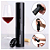 红酒开瓶器 电池款 CX36   ABRIDOR SACA ROLHAS GARRAFA DE VINHO AUTOMÁTICO A PILHAS - Imagem 1