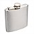 CANTIL INOX PORTA WHISKY  9 OZ - Imagem 1