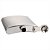 CANTIL INOX PORTA WHISKY  9 OZ - Imagem 4
