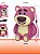草莓熊 音响 站/坐 2款  CX80  CAIXA DE SOM BLUETOOTH URSO MORANGO 8W - SOM DE ALTA QUALIDADE - Imagem 6