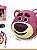 草莓熊 音响 站/坐 2款  CX80  CAIXA DE SOM BLUETOOTH URSO MORANGO 8W - SOM DE ALTA QUALIDADE - Imagem 7