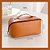 NECESSAIRE FEMININO ORGANIZADORA DE COSMÉTICOS E MAQUIAGEM PARA VIAGEM - Imagem 5