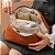 NECESSAIRE FEMININO ORGANIZADORA DE COSMÉTICOS E MAQUIAGEM PARA VIAGEM - Imagem 3