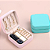 MINI CAIXA ORGANIZADORA PORTÁTIL DE JOIAS PARA VIAGEM CX240 - Imagem 2