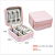 MINI CAIXA ORGANIZADORA PORTÁTIL DE JOIAS PARA VIAGEM CX240 - Imagem 7