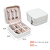 MINI CAIXA ORGANIZADORA PORTÁTIL DE JOIAS PARA VIAGEM CX240 - Imagem 4