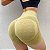 SHORT LEGGING FEMININO SUPLEX FITNESS CINTURA ALTA LEVANTA BUMBUM - Imagem 4