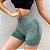 SHORT LEGGING FEMININO SUPLEX FITNESS CINTURA ALTA LEVANTA BUMBUM - Imagem 5