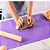 TAPETE DE SILICONE CULINÁRIO ANTIADERENTE 45X60CM - Imagem 2