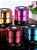 MINI CAIXA CAIXINHA DE SOM 887 PORTÁTIL BLUETOOTH COM RÁDIO FM SD USB LED LUZ - Imagem 1