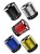 MINI CAIXA CAIXINHA DE SOM 887 PORTÁTIL BLUETOOTH COM RÁDIO FM SD USB LED LUZ - Imagem 4