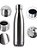 GARRAFA SQUEEZE INOX 750ML - Imagem 3