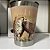 彩绘 啤酒杯  CX75  Copo Térmico com Tampa e abridor 550ml Cerveja Café Inox Beer Cup Gelada Quente copos - Imagem 2