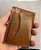 Carteira Masculina De Couro Legítimo Grande Com Fecho De Ziper  Fecho Porta Cartões Porta Documentos Preta e Marrom - Imagem 6