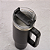 Caneca garrafa copo Térmica 1200ml  Estilo Capacidade Generosa Canudo Plástico prática - Imagem 6