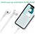 Novo  Fone I12 Branco De Ouvido Com Fio/Microfone Pop Up Window Fone Lightning iPhone /iPad /iPod - Imagem 4