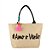 沙滩包  CX 240   Bolsa De Praia sacola de compras Modelo Amo Verão - Imagem 2
